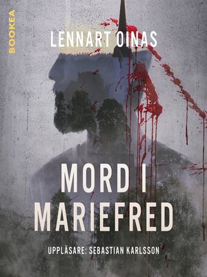 cover image of Mord i Mariefred